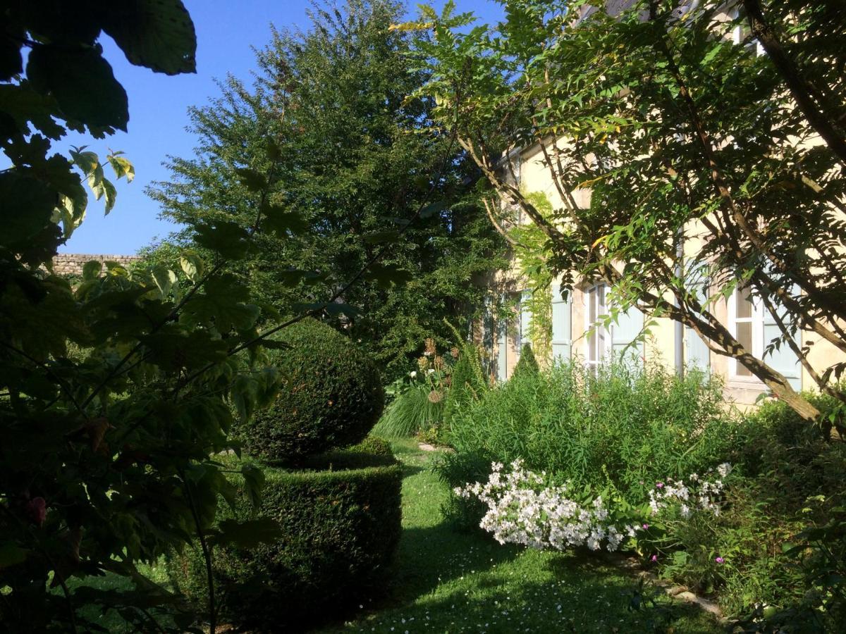 De Ma Fenetre Bed & Breakfast Saint-Martin-des-Entrees Ngoại thất bức ảnh