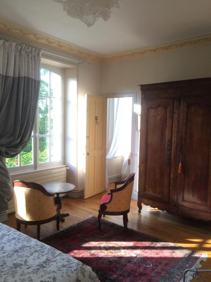 De Ma Fenetre Bed & Breakfast Saint-Martin-des-Entrees Ngoại thất bức ảnh