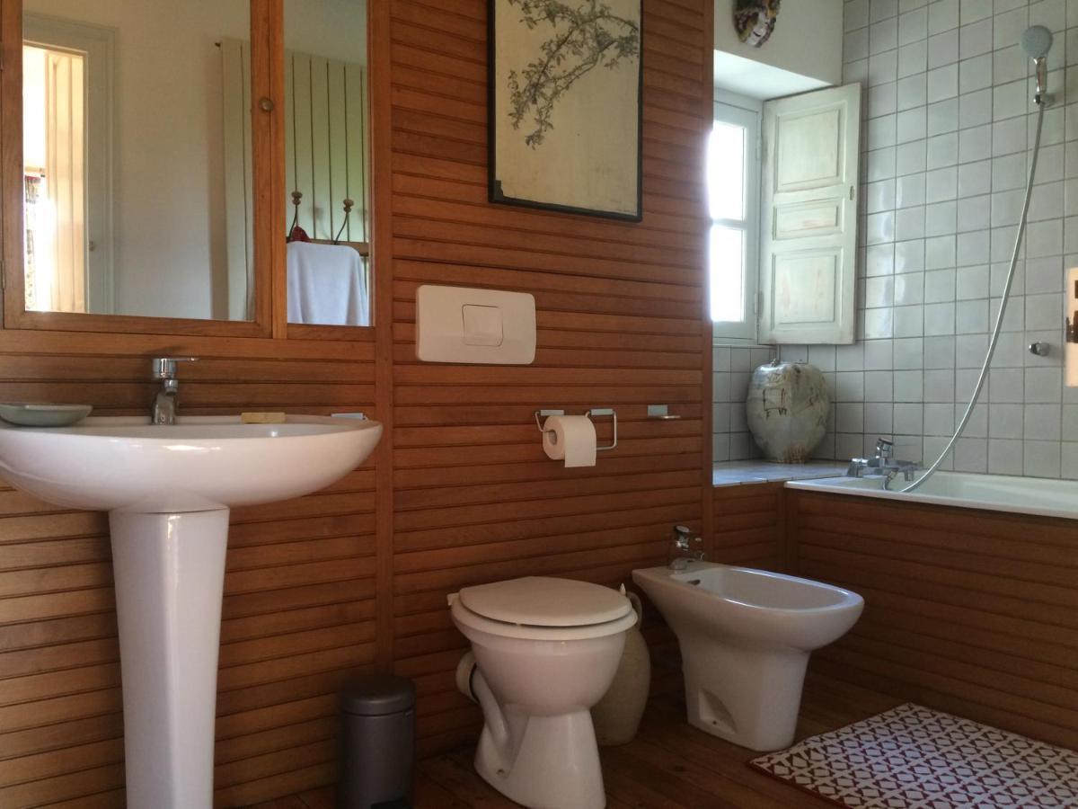 De Ma Fenetre Bed & Breakfast Saint-Martin-des-Entrees Ngoại thất bức ảnh